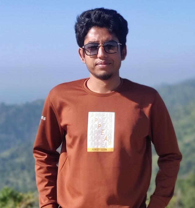 আহমদ ইশতিয়াক আনাম